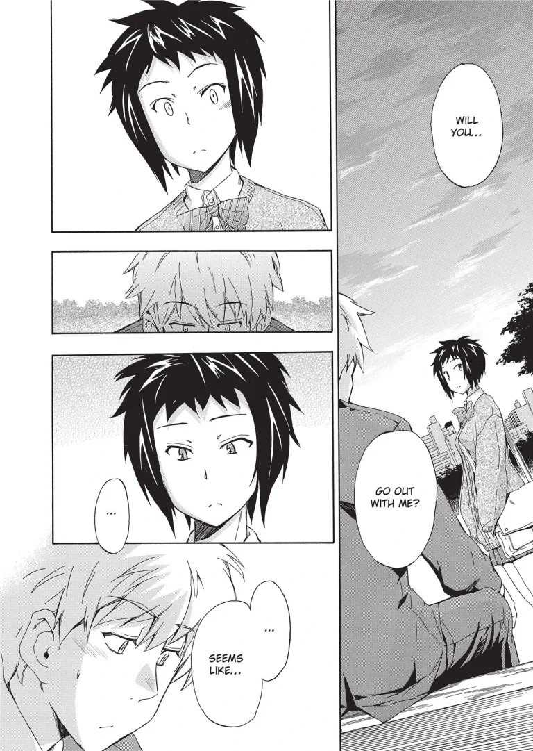 Trembling Lips | Furueru Kuchibiru porn comic picture 132