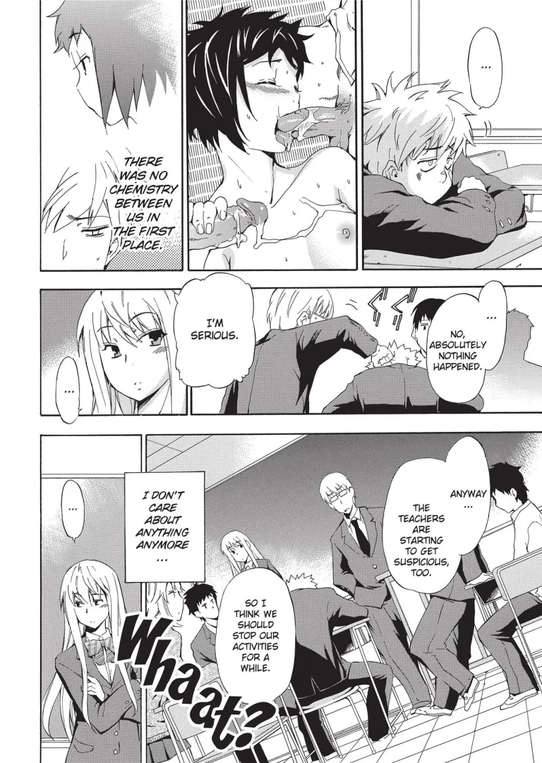 Trembling Lips | Furueru Kuchibiru porn comic picture 134