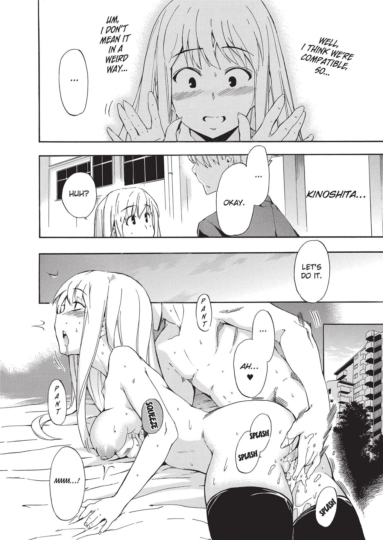 Trembling Lips | Furueru Kuchibiru porn comic picture 136