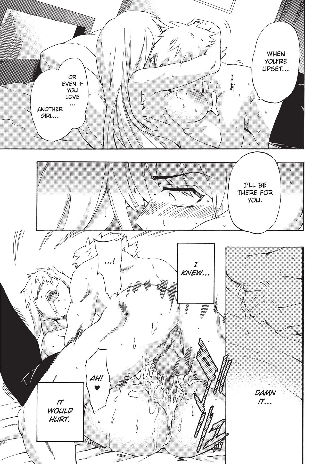 Trembling Lips | Furueru Kuchibiru porn comic picture 143