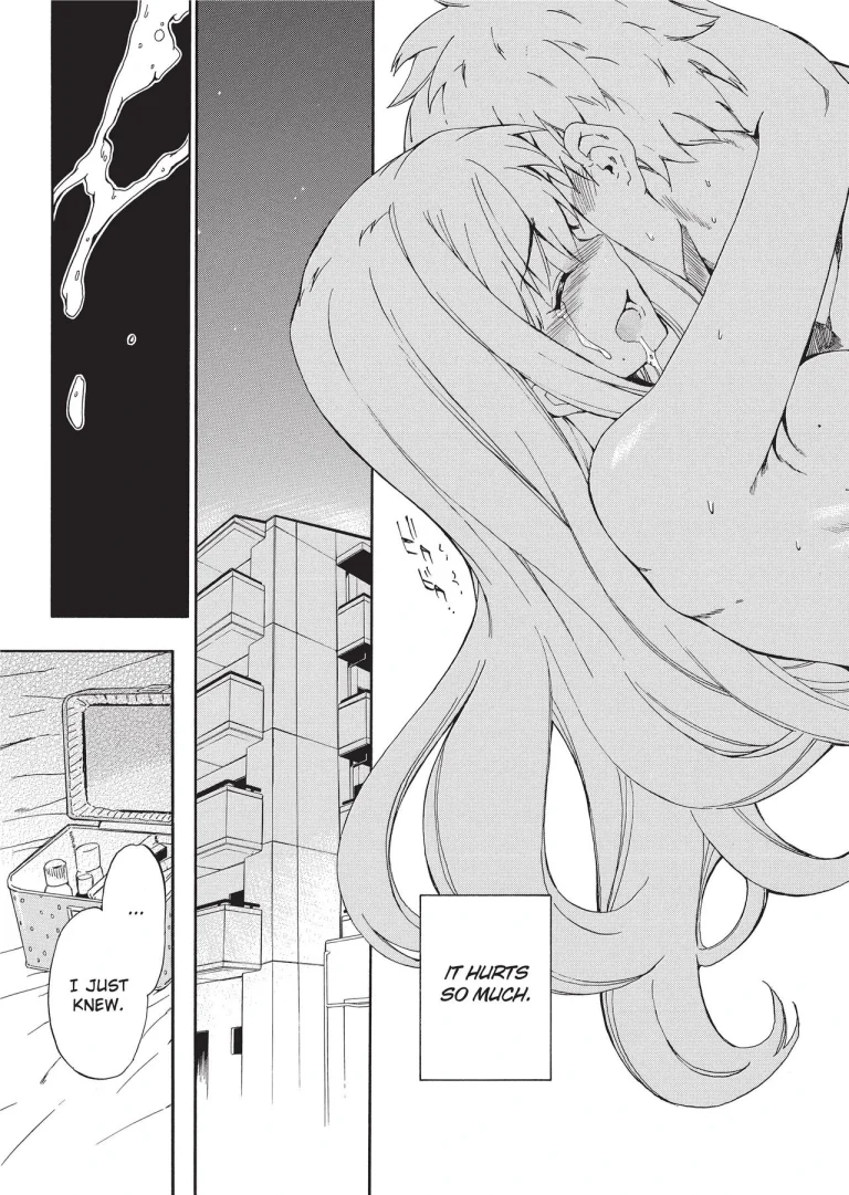 Trembling Lips | Furueru Kuchibiru porn comic picture 147