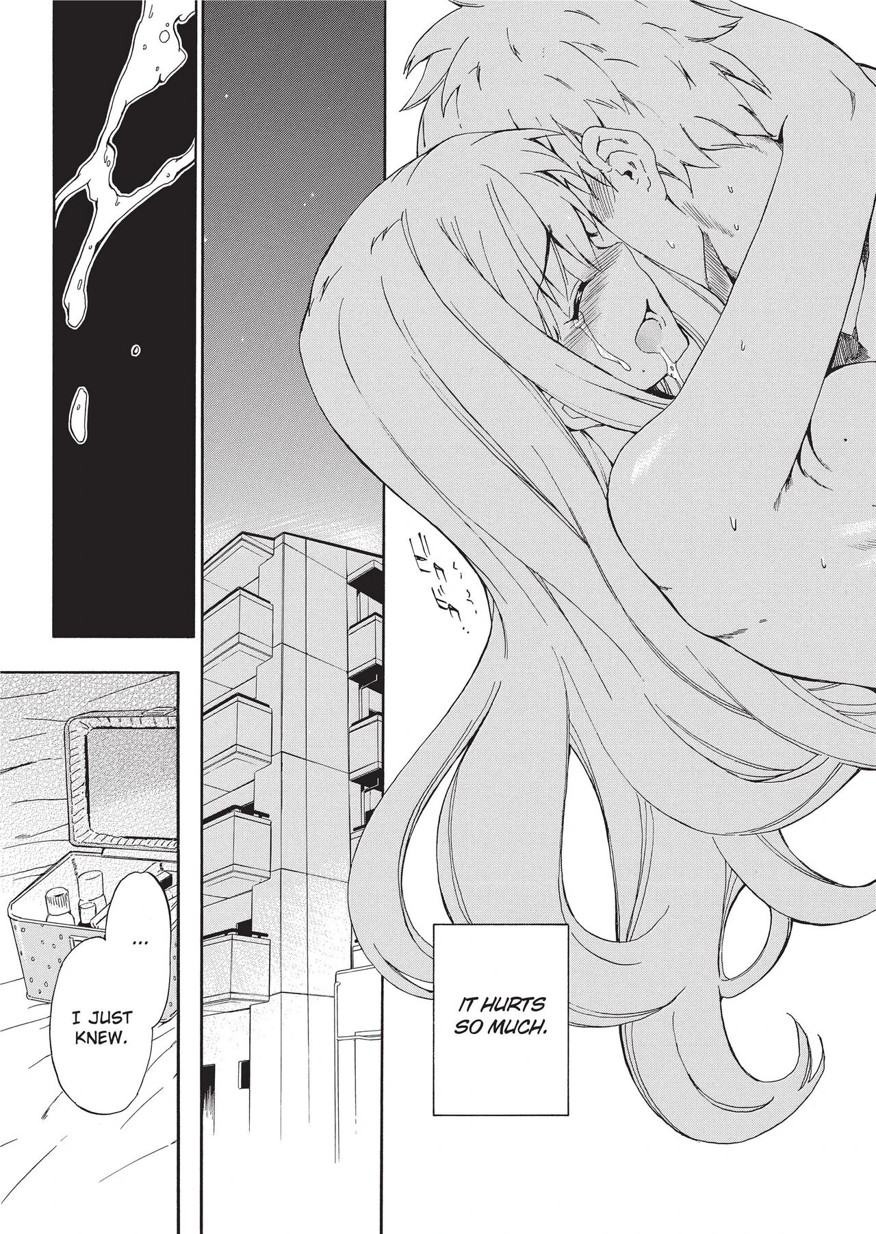 Trembling Lips | Furueru Kuchibiru porn comic picture 147