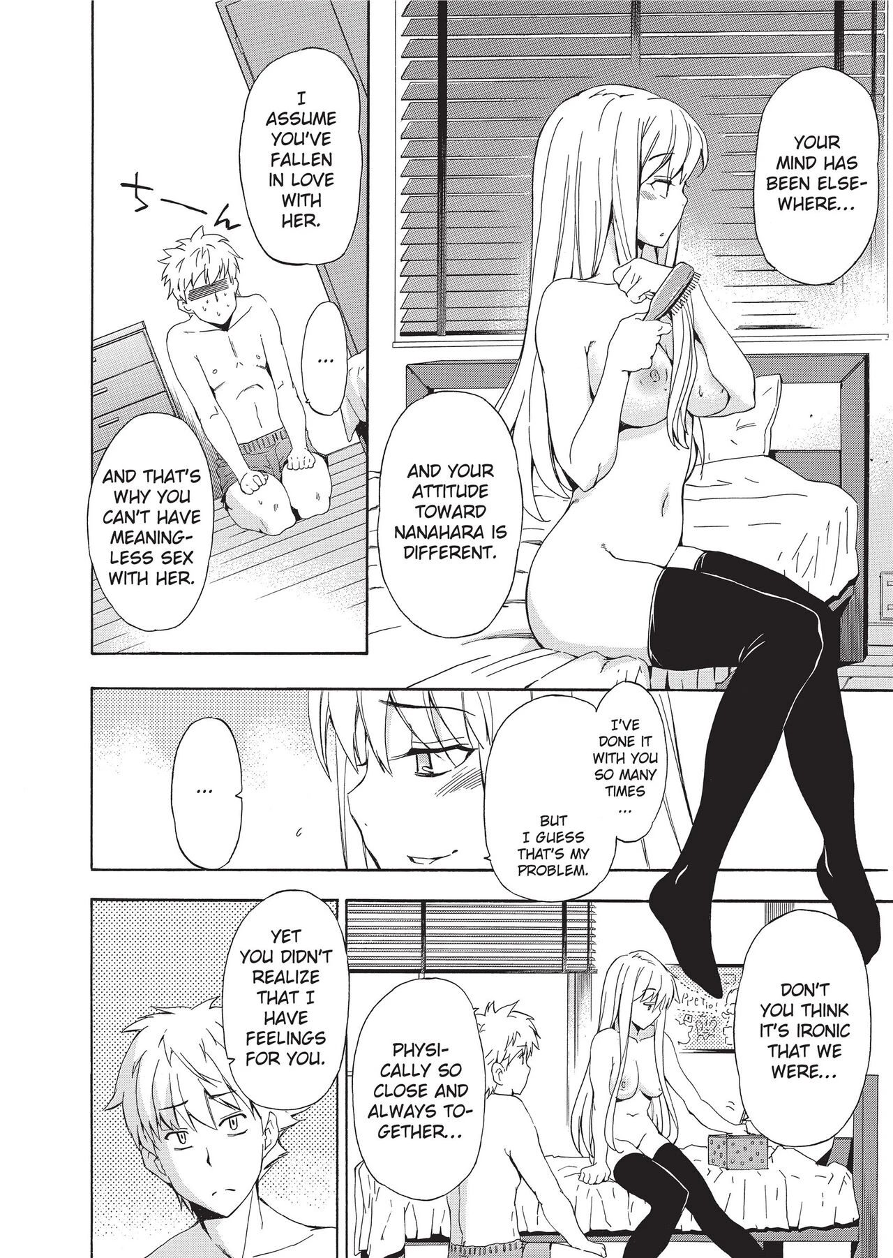 Trembling Lips | Furueru Kuchibiru porn comic picture 148