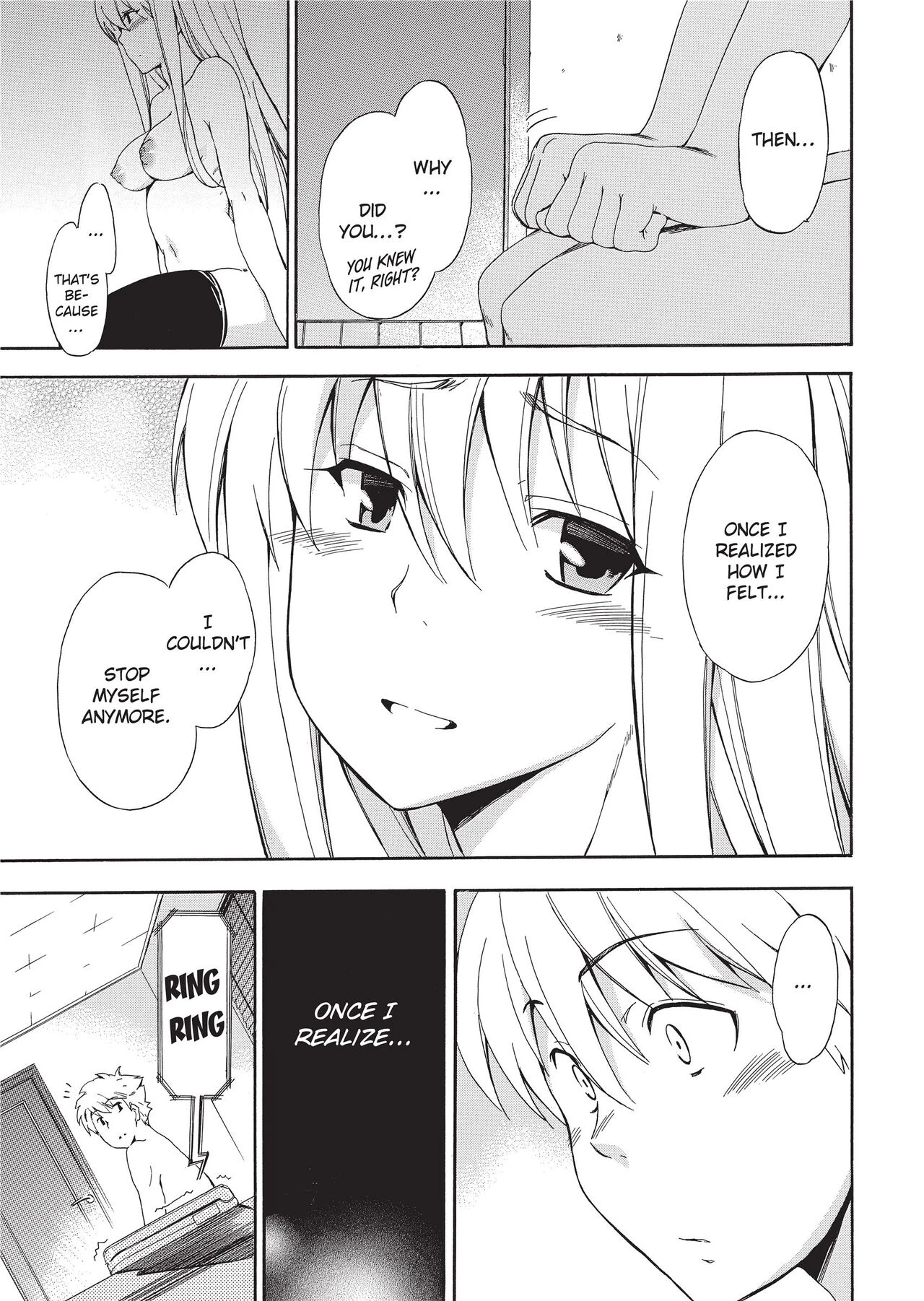 Trembling Lips | Furueru Kuchibiru porn comic picture 149