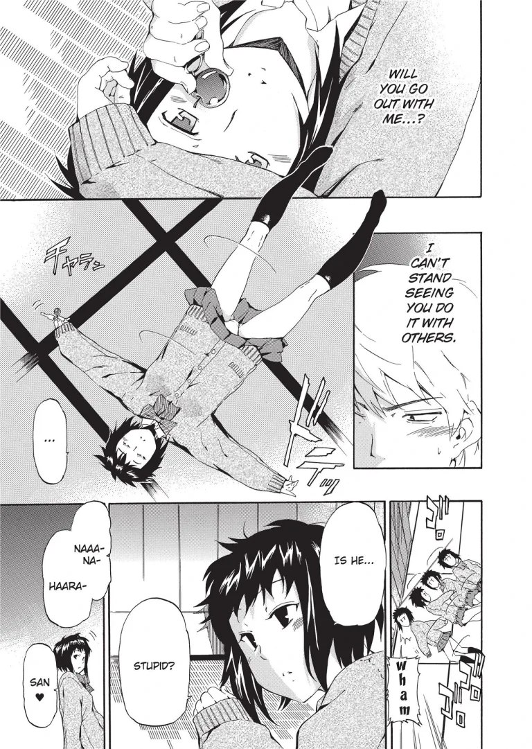 Trembling Lips | Furueru Kuchibiru porn comic picture 151
