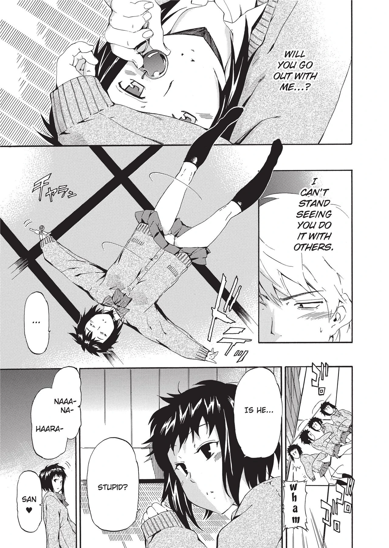 Trembling Lips | Furueru Kuchibiru porn comic picture 151