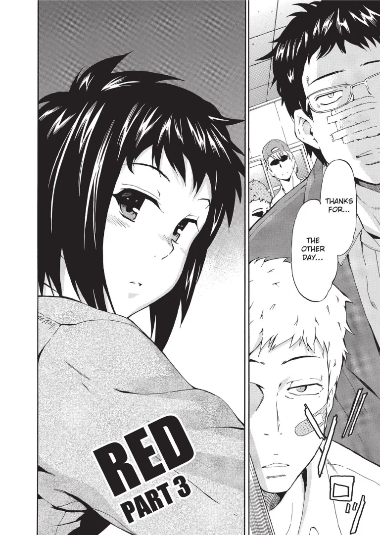 Trembling Lips | Furueru Kuchibiru porn comic picture 152