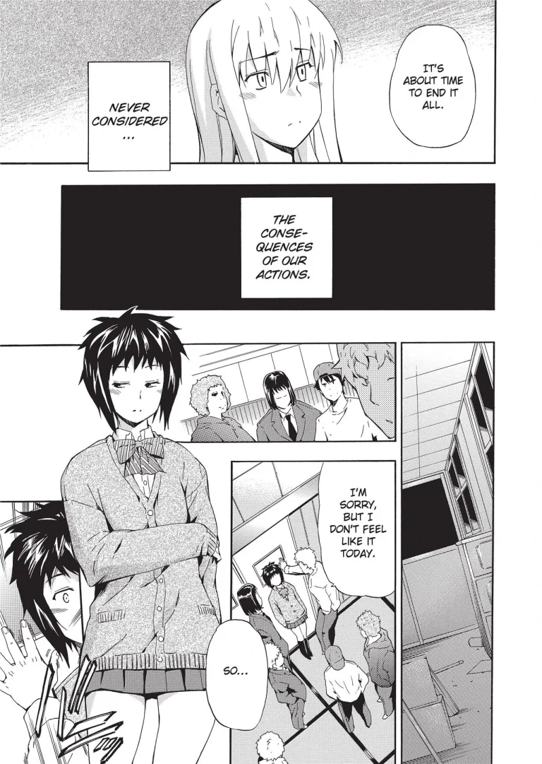 Trembling Lips | Furueru Kuchibiru porn comic picture 155
