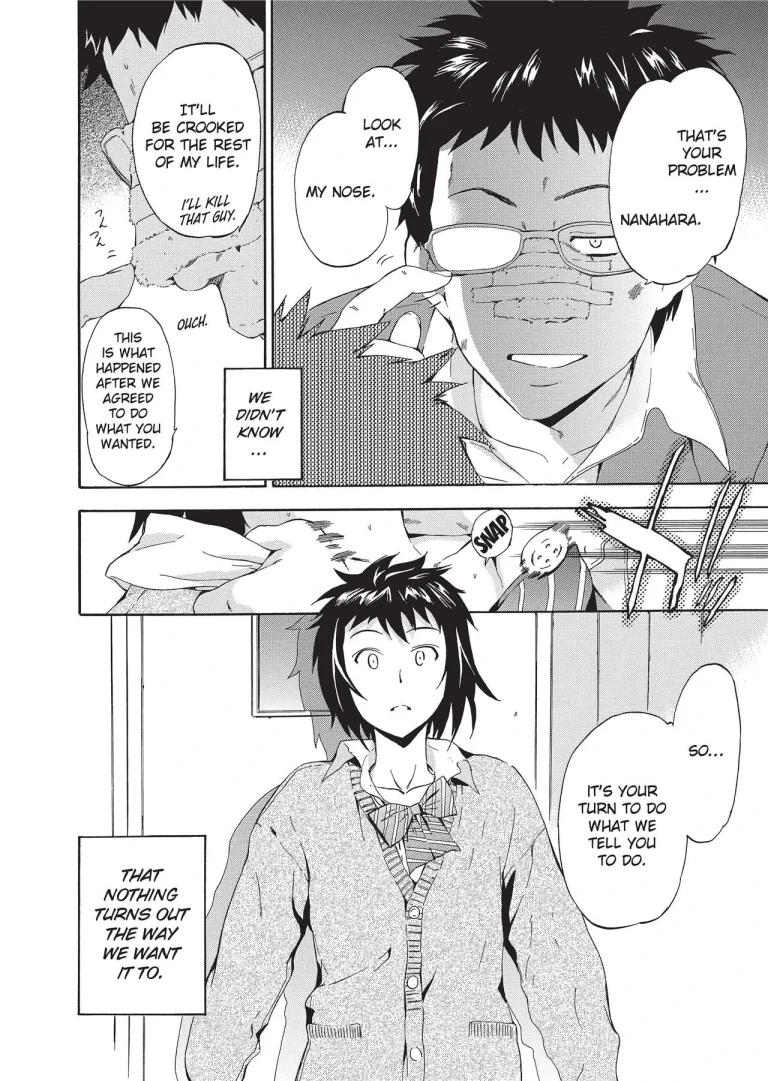 Trembling Lips | Furueru Kuchibiru porn comic picture 156
