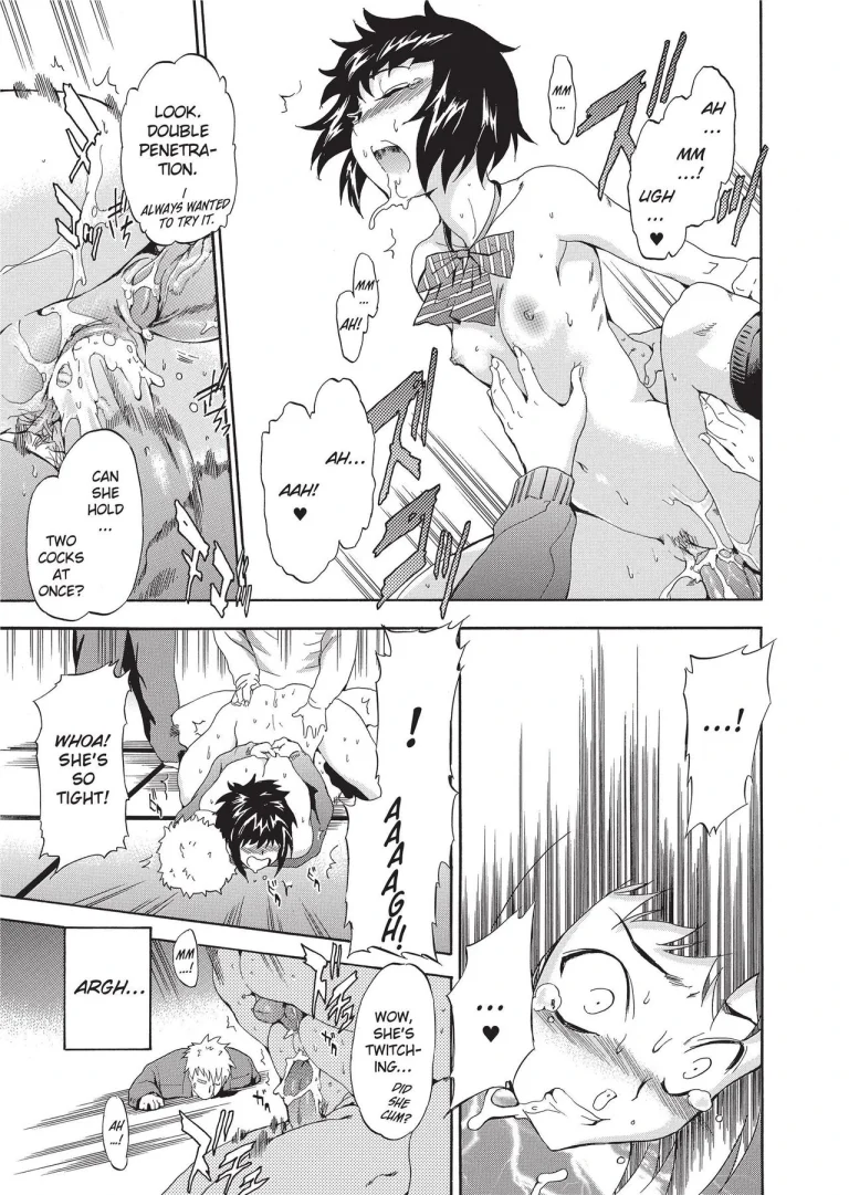 Trembling Lips | Furueru Kuchibiru porn comic picture 165
