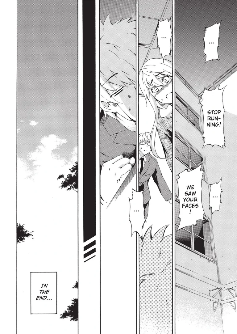 Trembling Lips | Furueru Kuchibiru porn comic picture 172