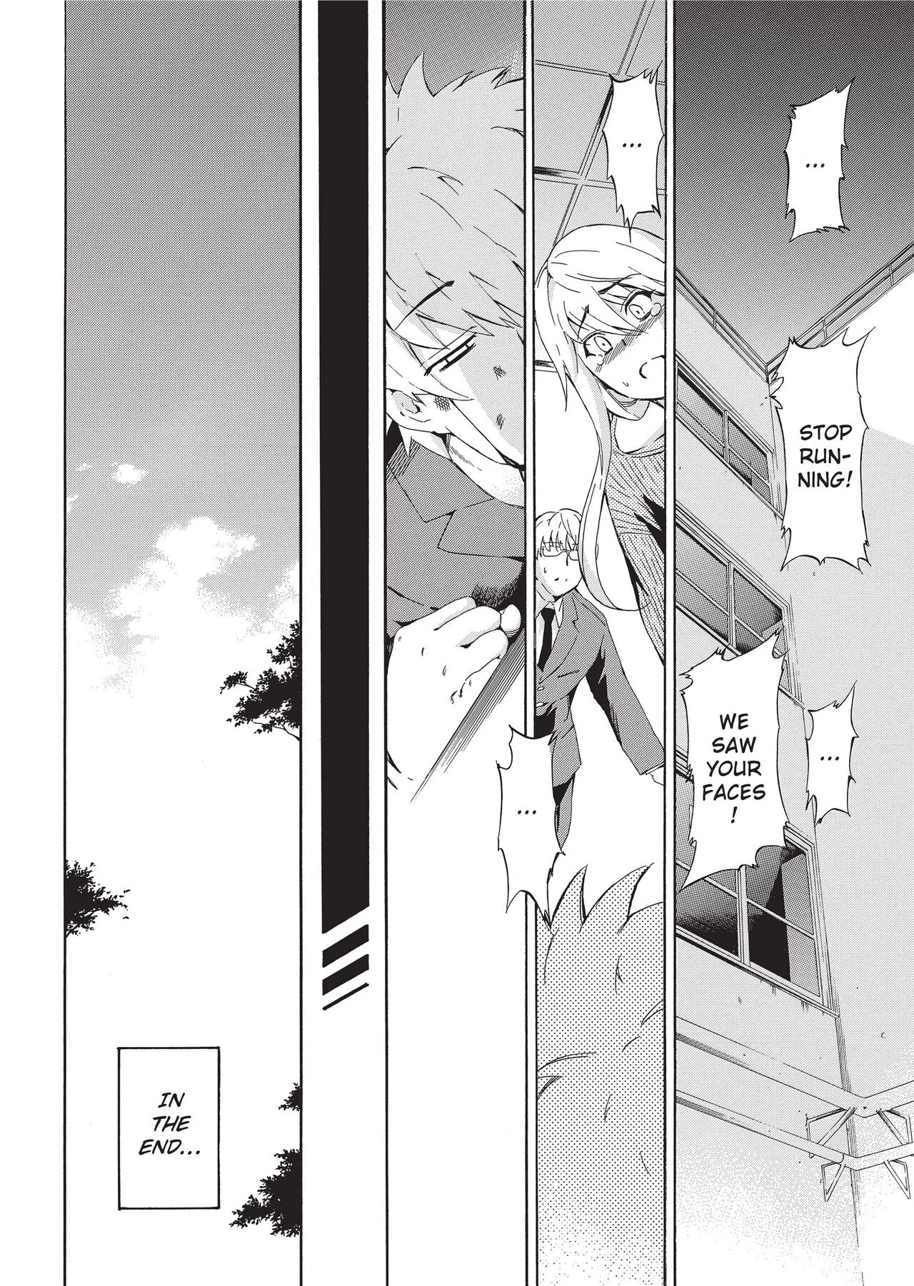 Trembling Lips | Furueru Kuchibiru porn comic picture 172