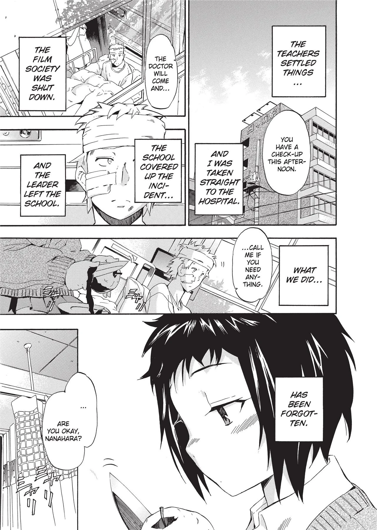 Trembling Lips | Furueru Kuchibiru porn comic picture 173