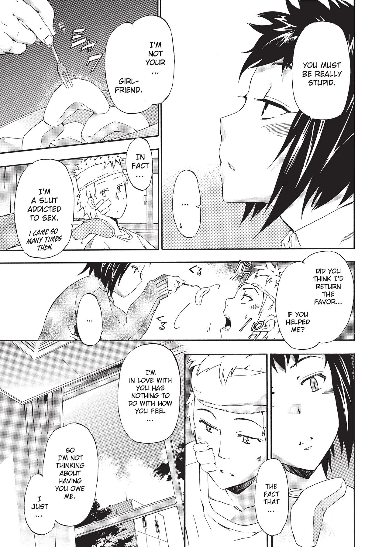 Trembling Lips | Furueru Kuchibiru porn comic picture 175