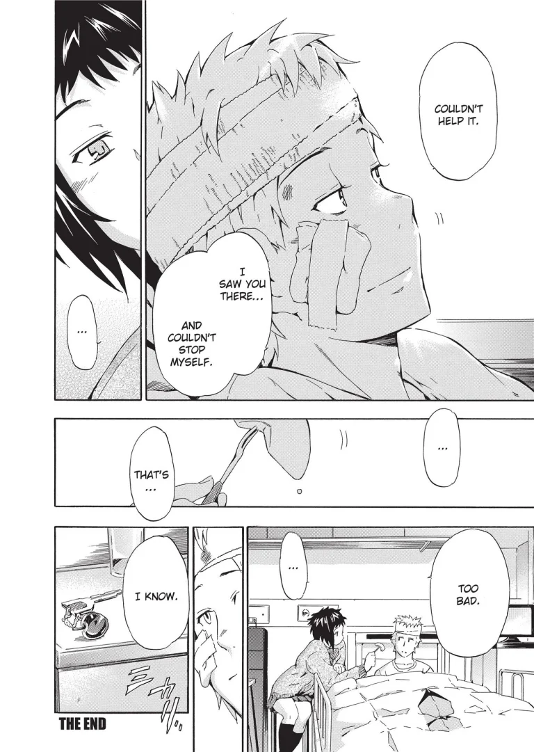 Trembling Lips | Furueru Kuchibiru porn comic picture 176