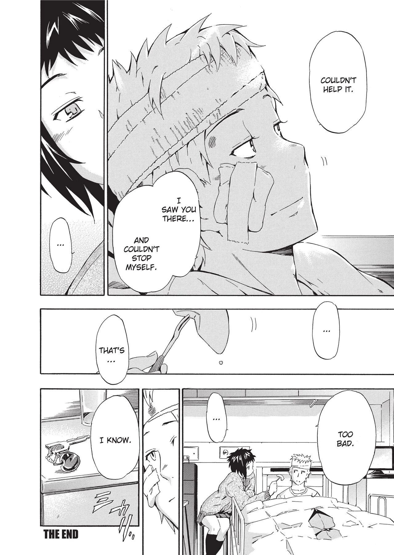 Trembling Lips | Furueru Kuchibiru porn comic picture 176