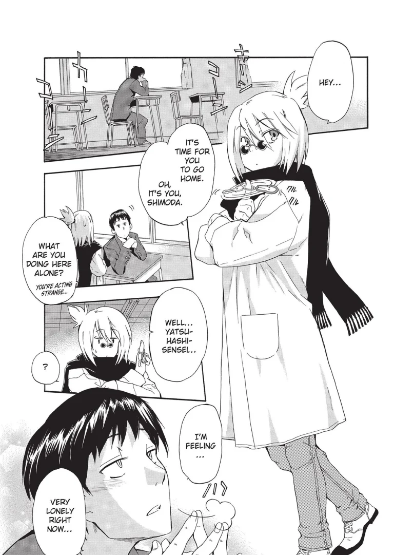 Trembling Lips | Furueru Kuchibiru porn comic picture 177