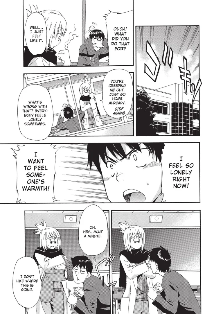 Trembling Lips | Furueru Kuchibiru porn comic picture 179