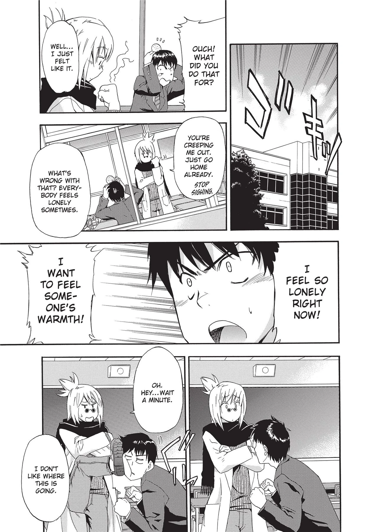 Trembling Lips | Furueru Kuchibiru porn comic picture 179