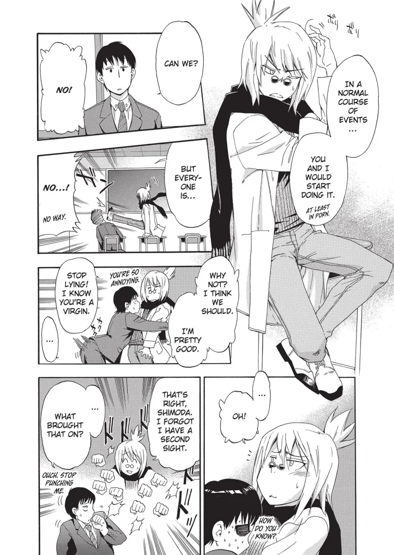 Trembling Lips | Furueru Kuchibiru porn comic picture 180