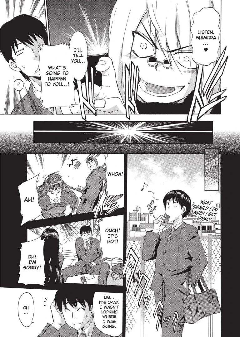 Trembling Lips | Furueru Kuchibiru porn comic picture 181