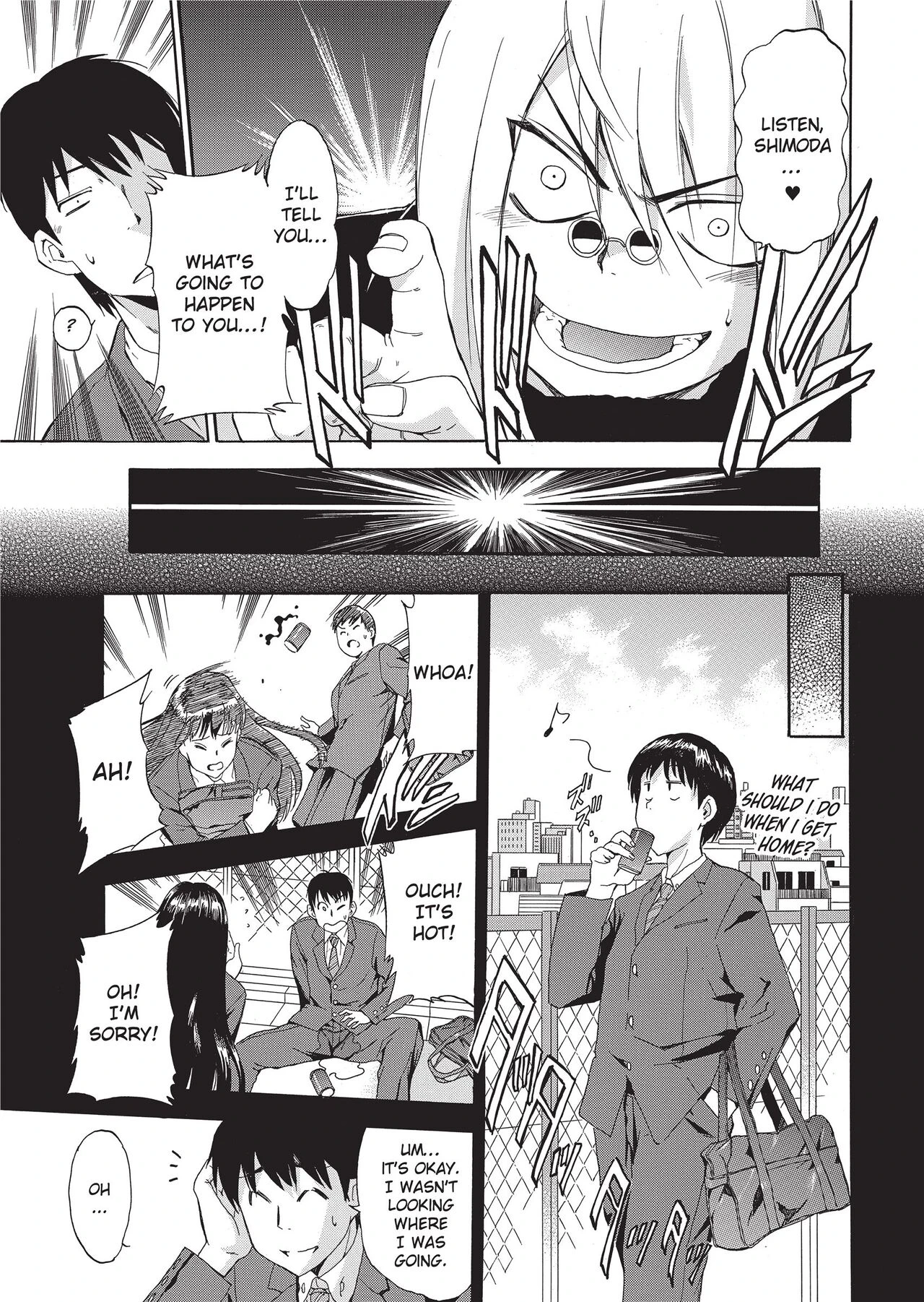 Trembling Lips | Furueru Kuchibiru porn comic picture 181