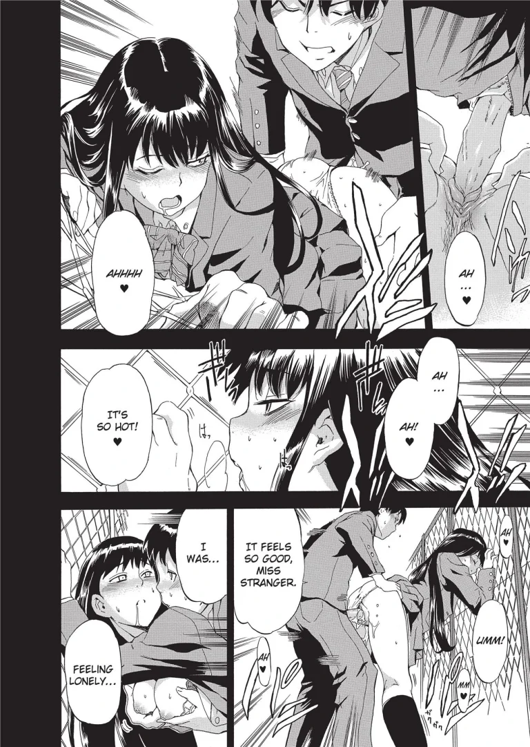 Trembling Lips | Furueru Kuchibiru porn comic picture 184