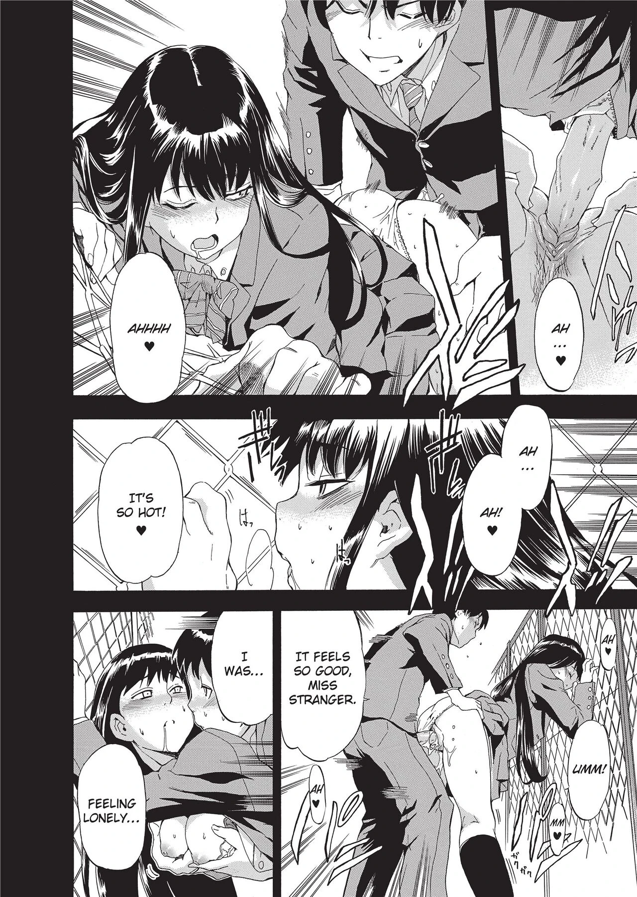 Trembling Lips | Furueru Kuchibiru porn comic picture 184