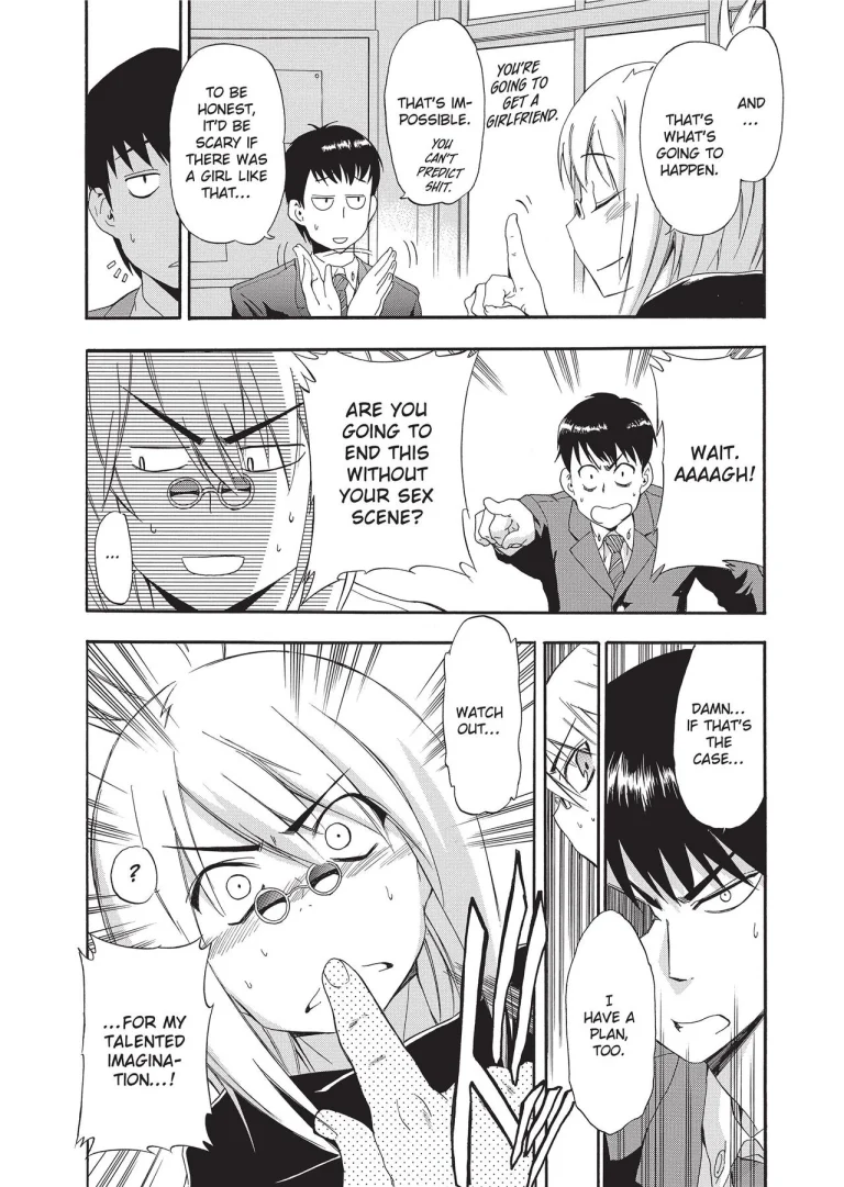 Trembling Lips | Furueru Kuchibiru porn comic picture 186