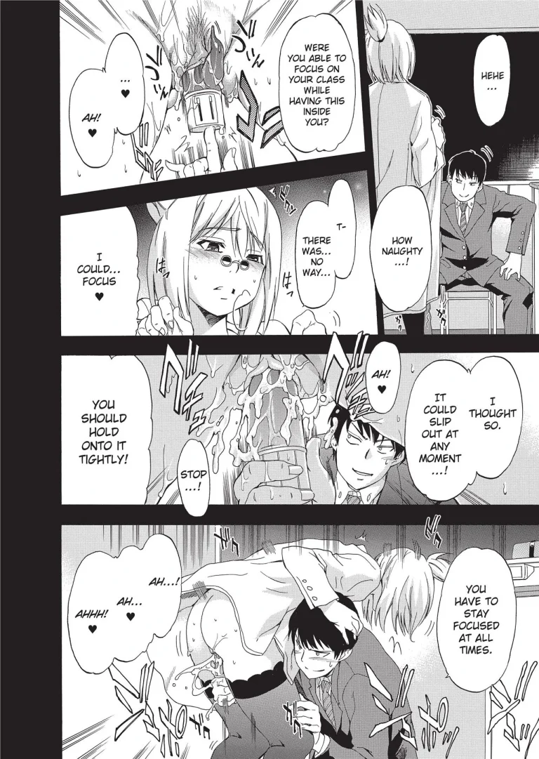 Trembling Lips | Furueru Kuchibiru porn comic picture 188