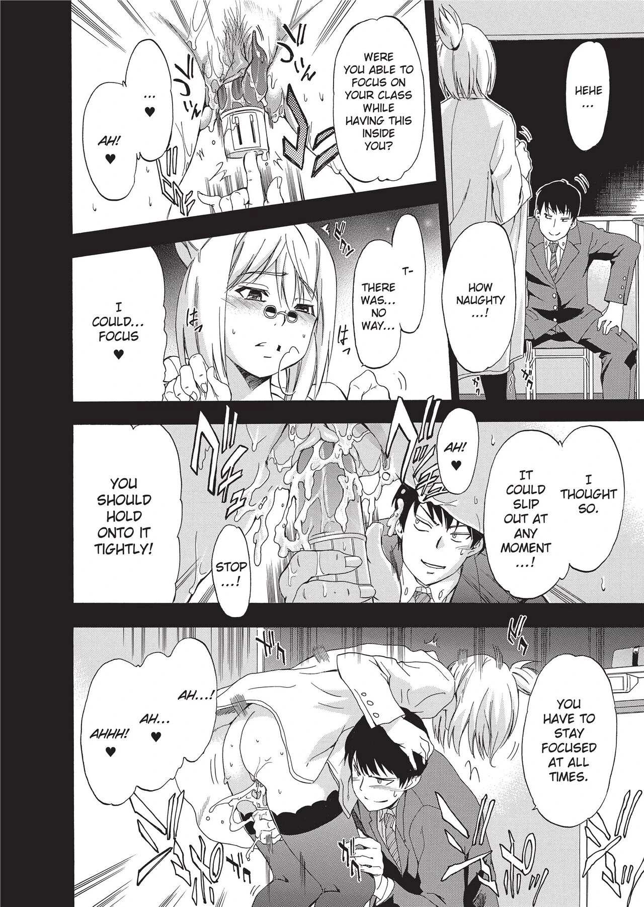 Trembling Lips | Furueru Kuchibiru porn comic picture 188