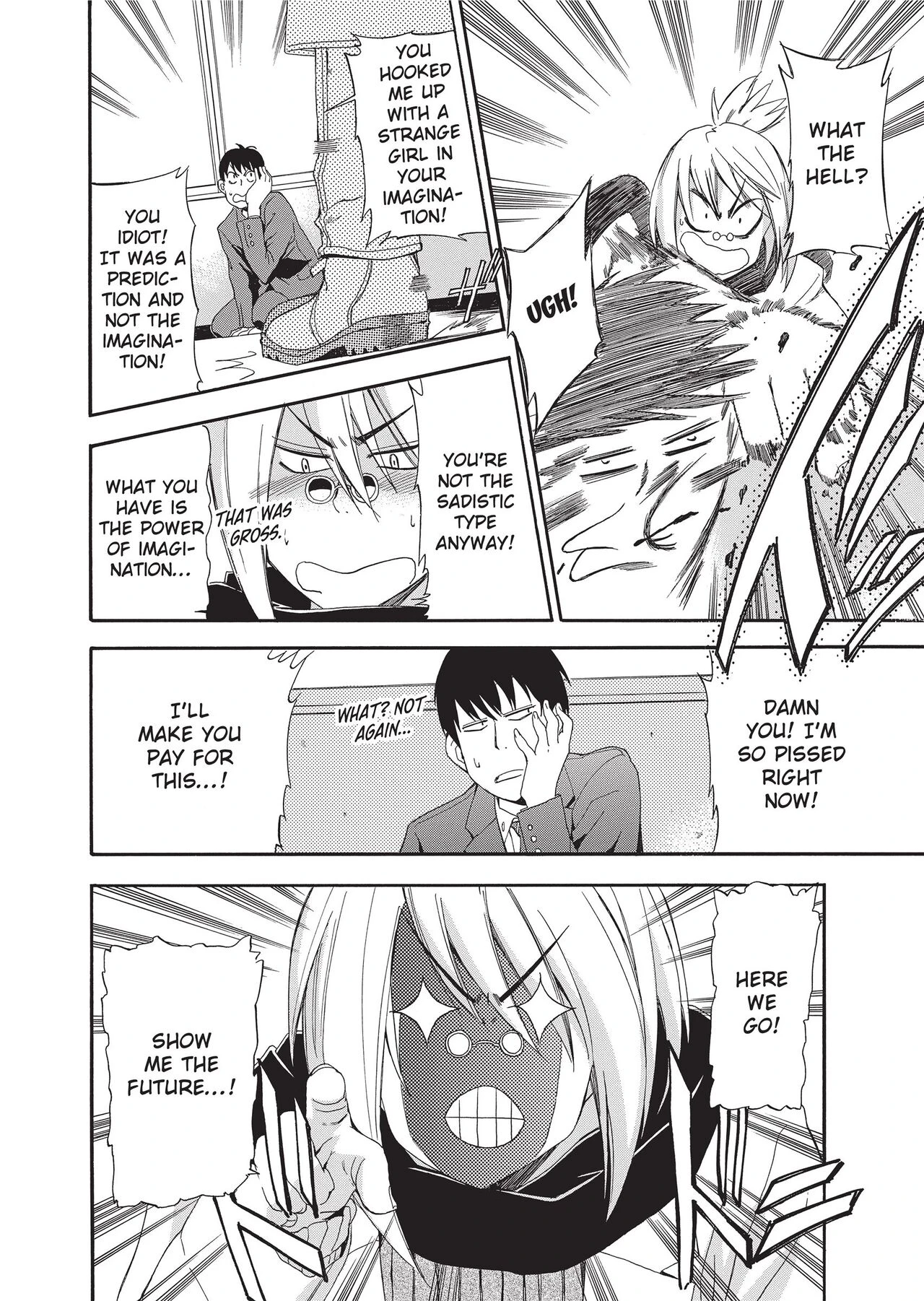 Trembling Lips | Furueru Kuchibiru porn comic picture 190