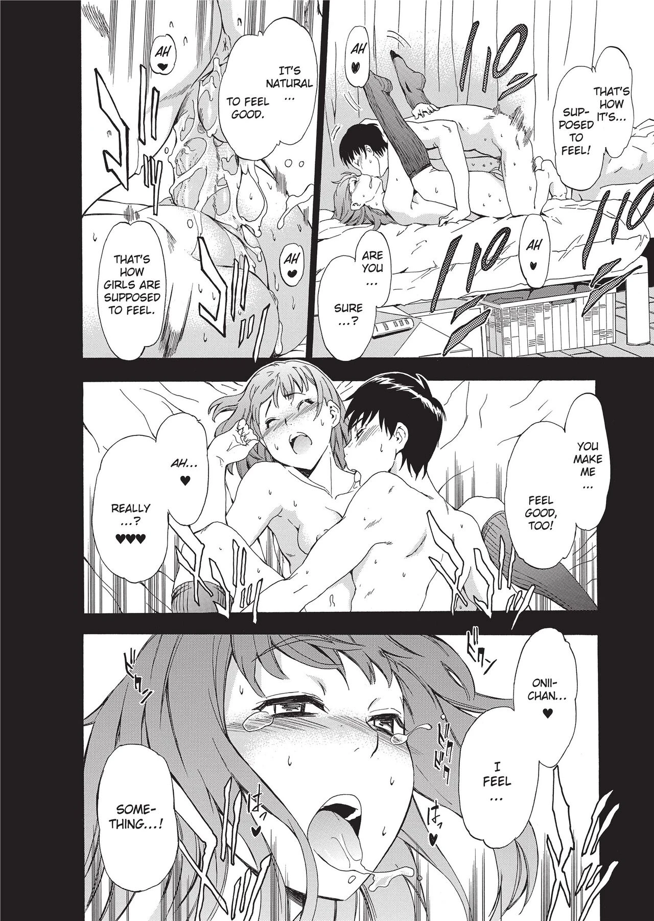 Trembling Lips | Furueru Kuchibiru porn comic picture 194