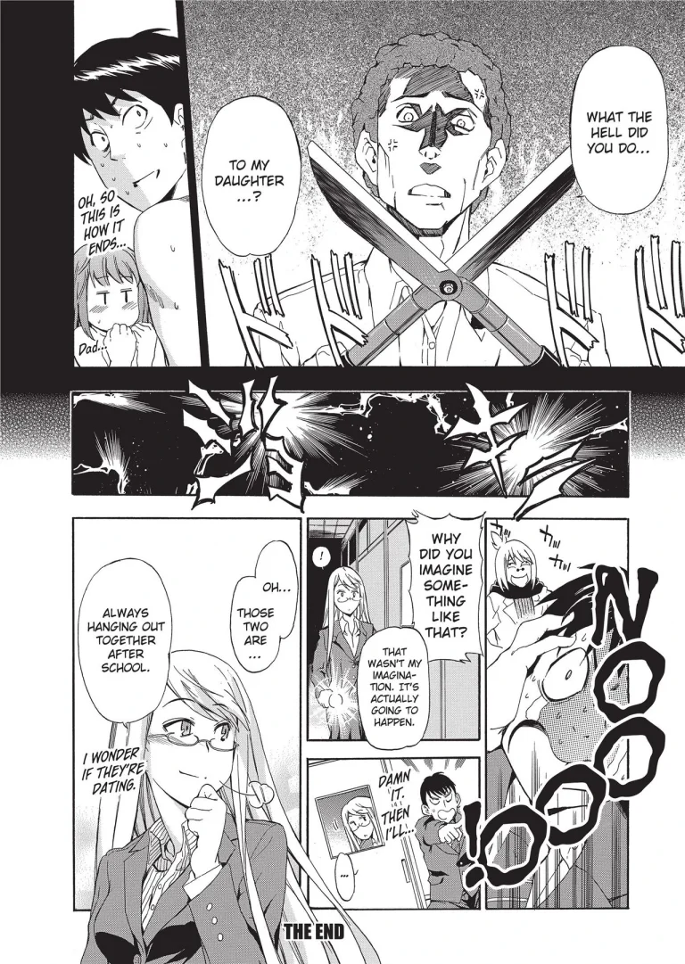 Trembling Lips | Furueru Kuchibiru porn comic picture 196