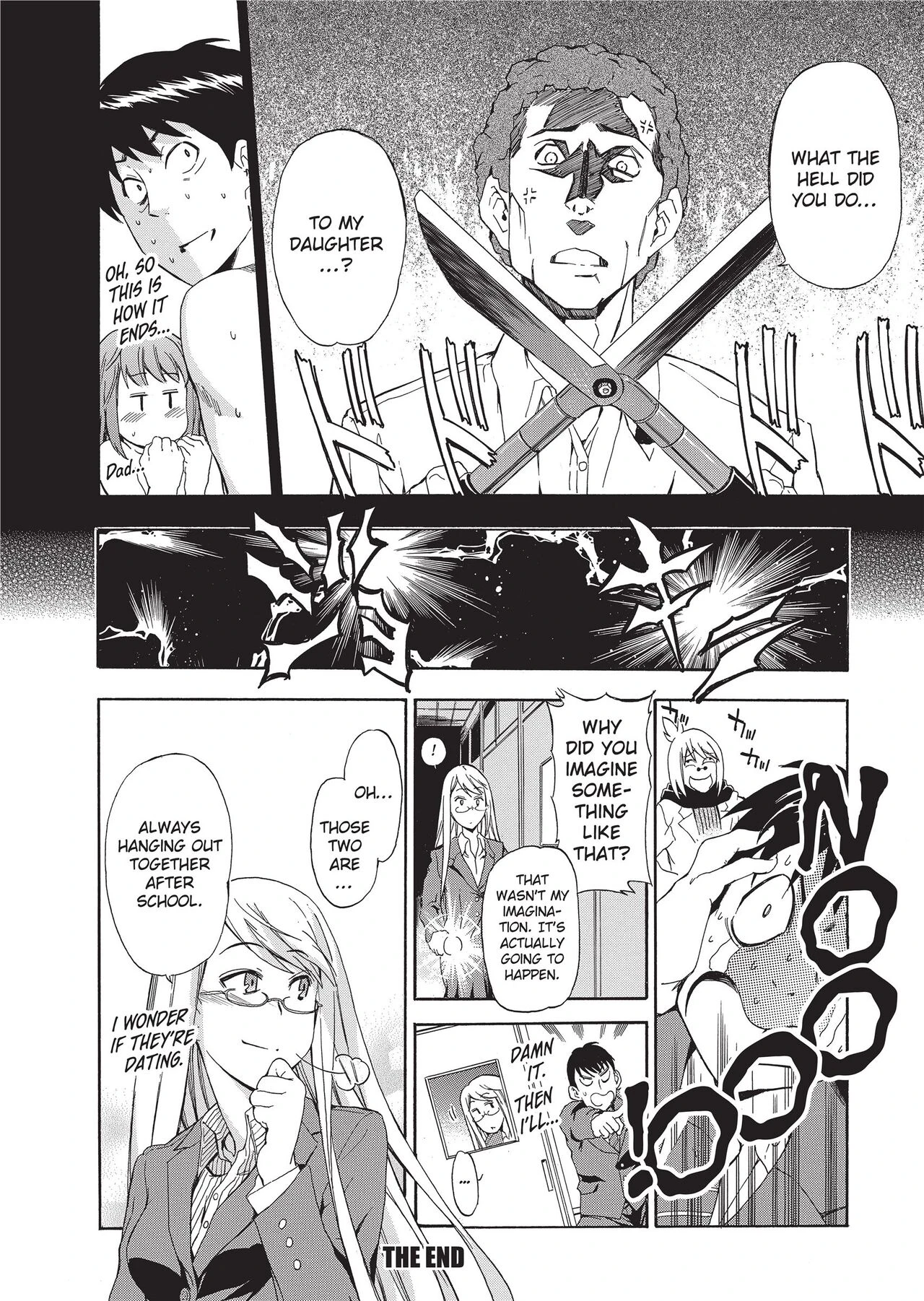 Trembling Lips | Furueru Kuchibiru porn comic picture 196