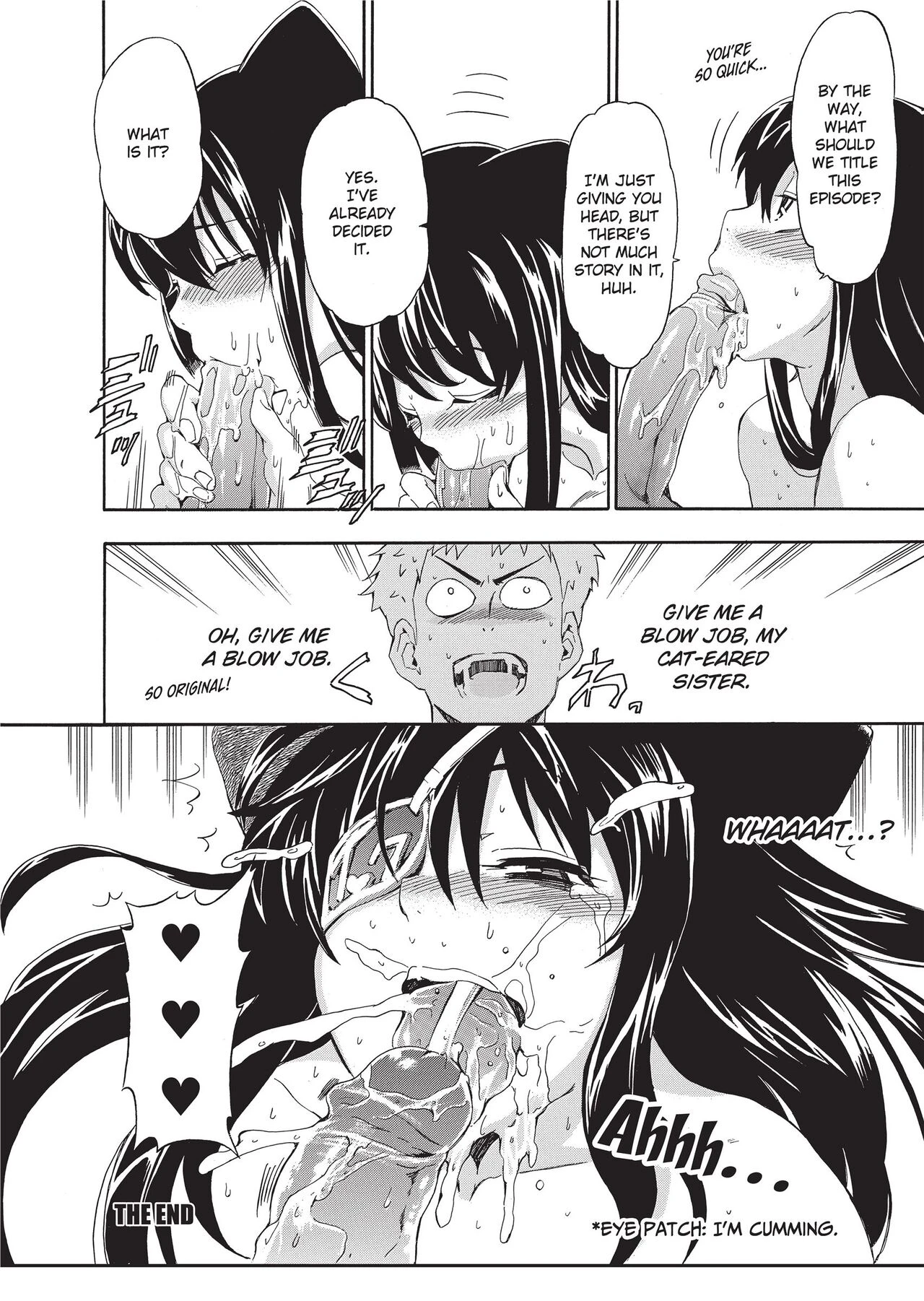 Trembling Lips | Furueru Kuchibiru porn comic picture 200