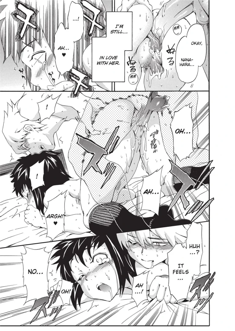 Trembling Lips | Furueru Kuchibiru porn comic picture 205