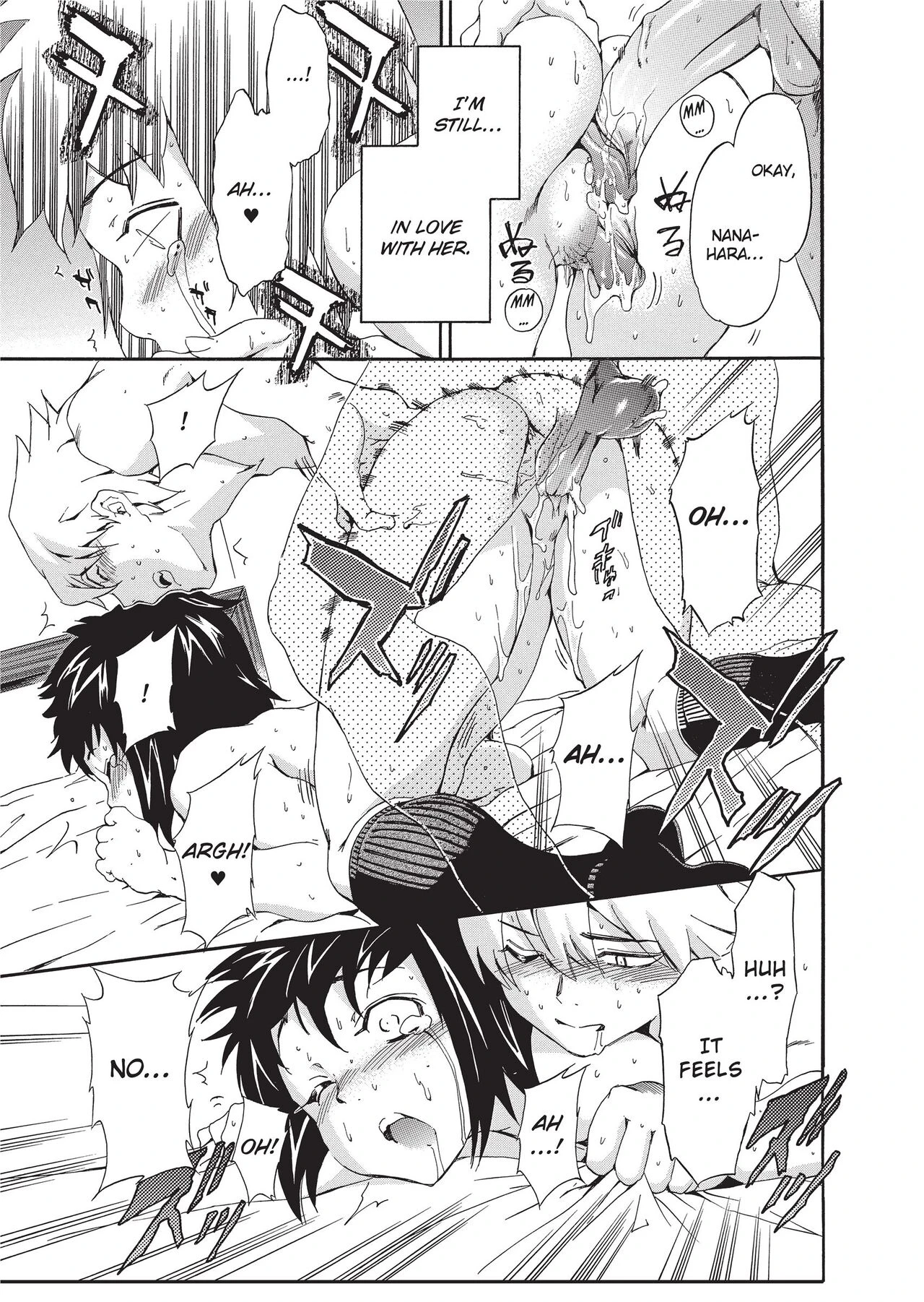 Trembling Lips | Furueru Kuchibiru porn comic picture 205