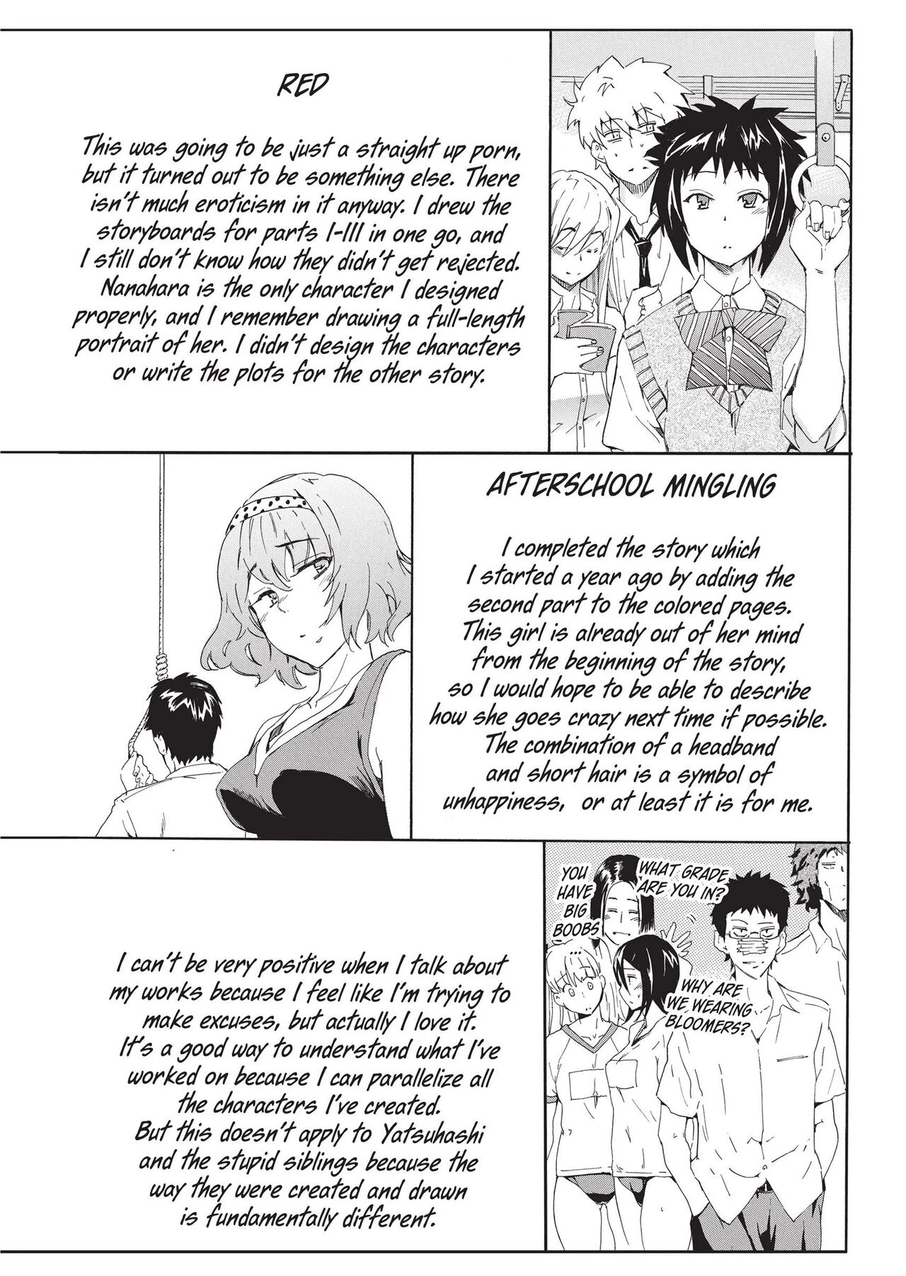 Trembling Lips | Furueru Kuchibiru porn comic picture 209