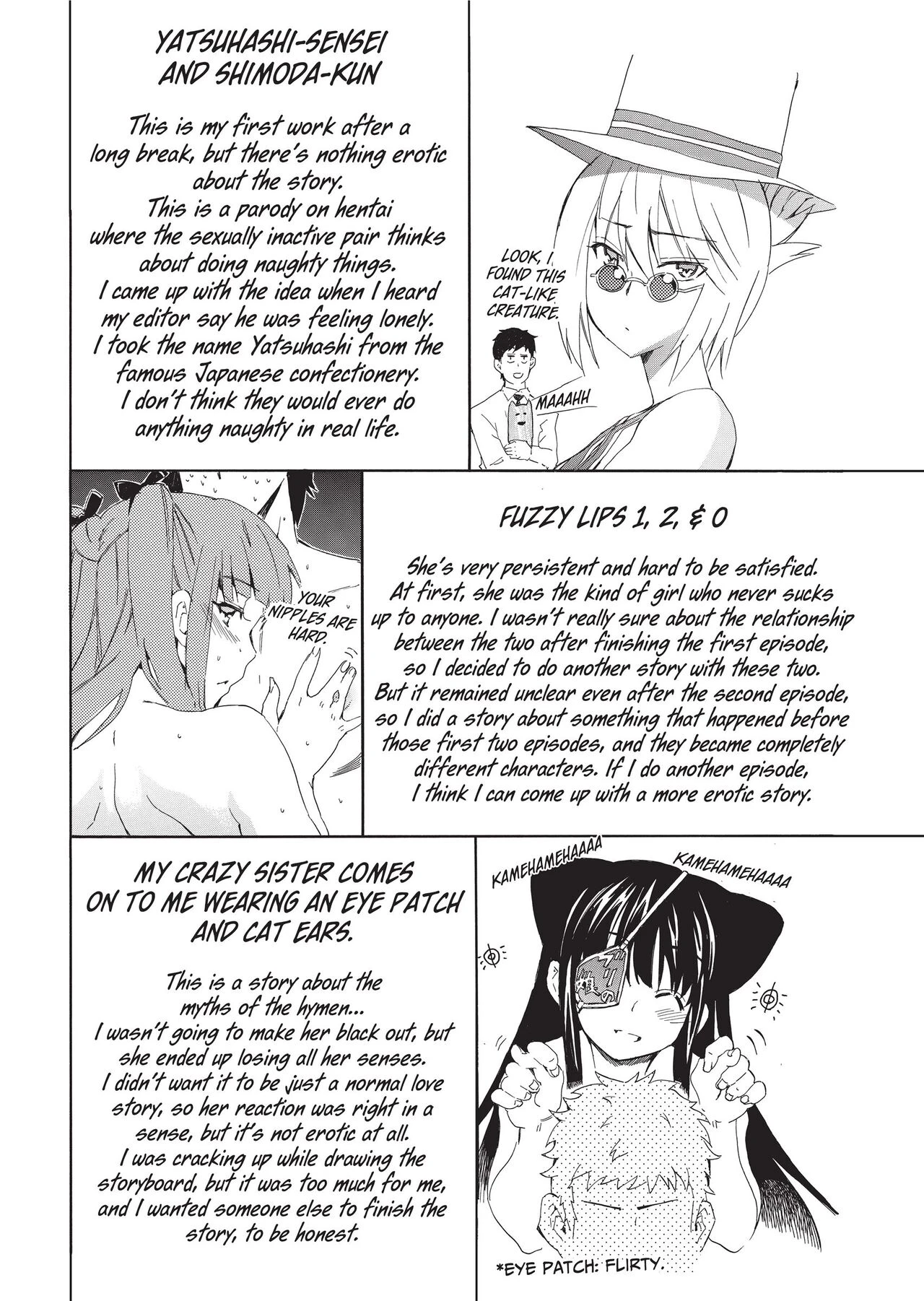 Trembling Lips | Furueru Kuchibiru porn comic picture 210