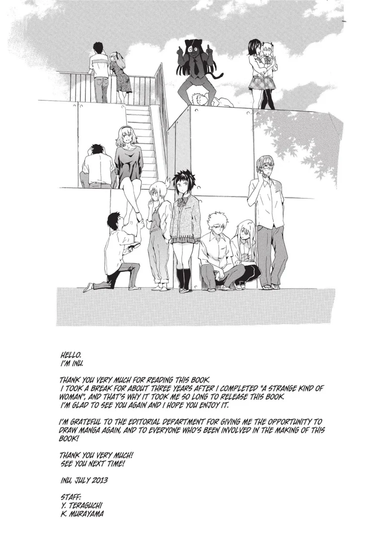 Trembling Lips | Furueru Kuchibiru porn comic picture 211
