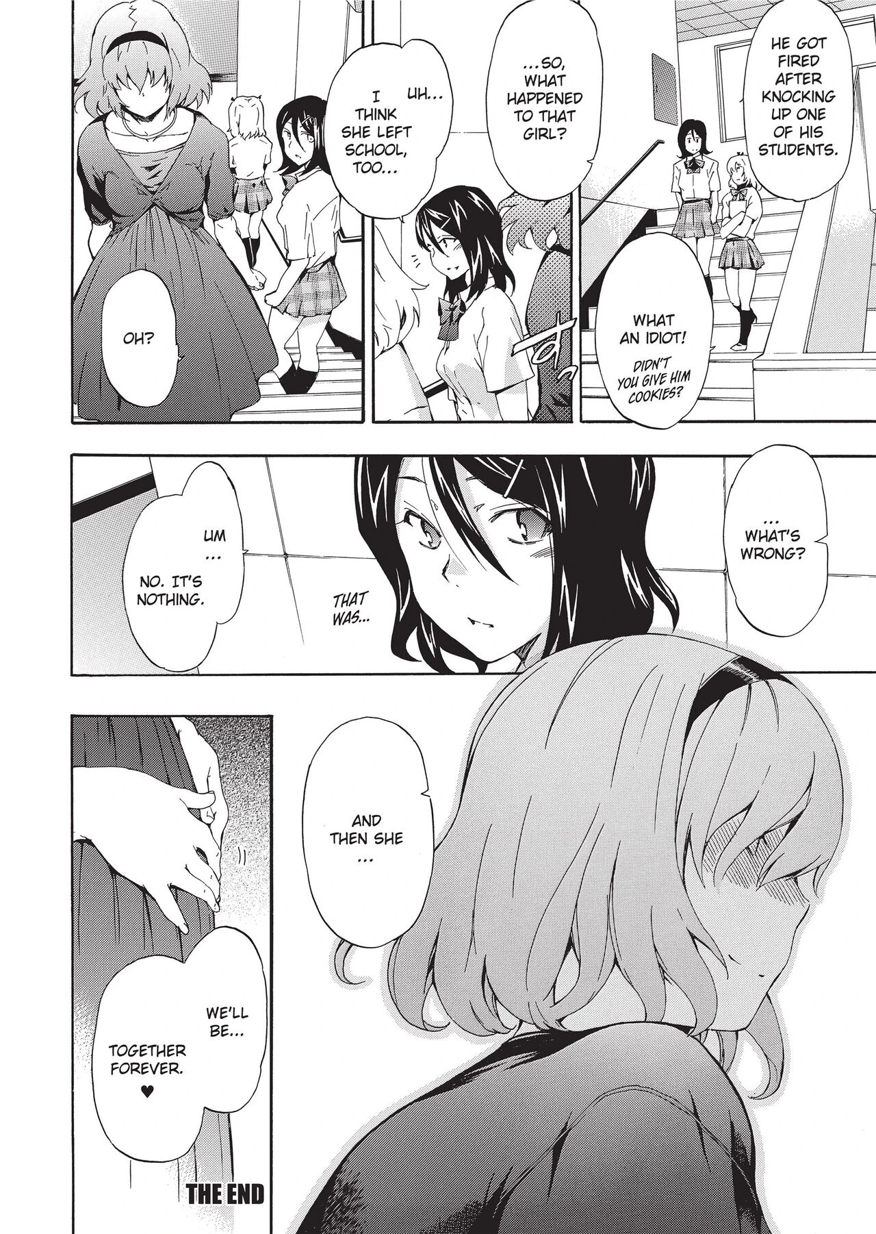 Trembling Lips | Furueru Kuchibiru porn comic picture 22