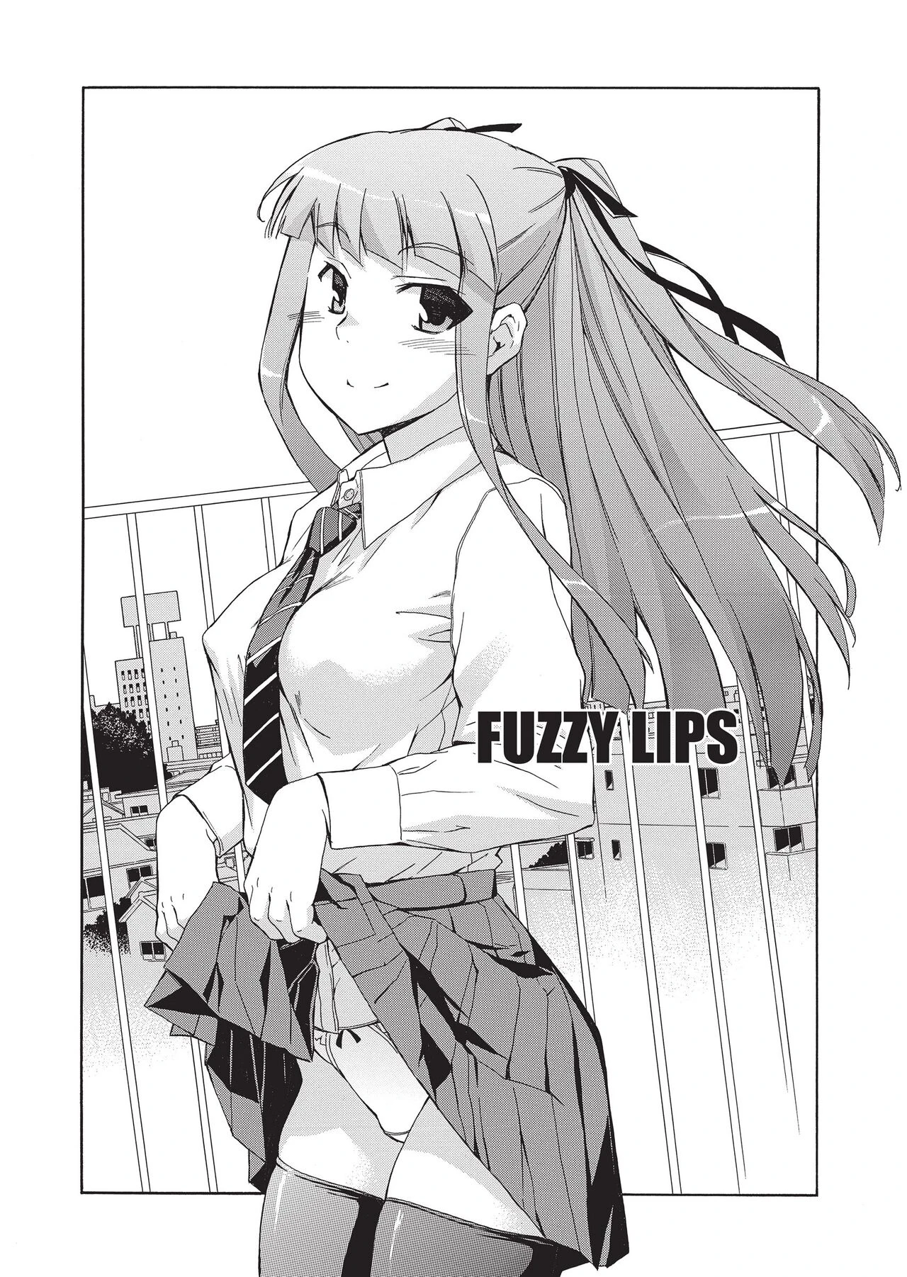 Trembling Lips | Furueru Kuchibiru porn comic picture 26