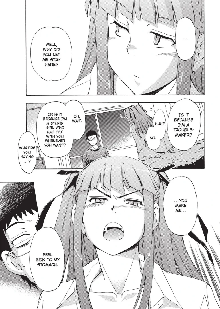 Trembling Lips | Furueru Kuchibiru porn comic picture 31