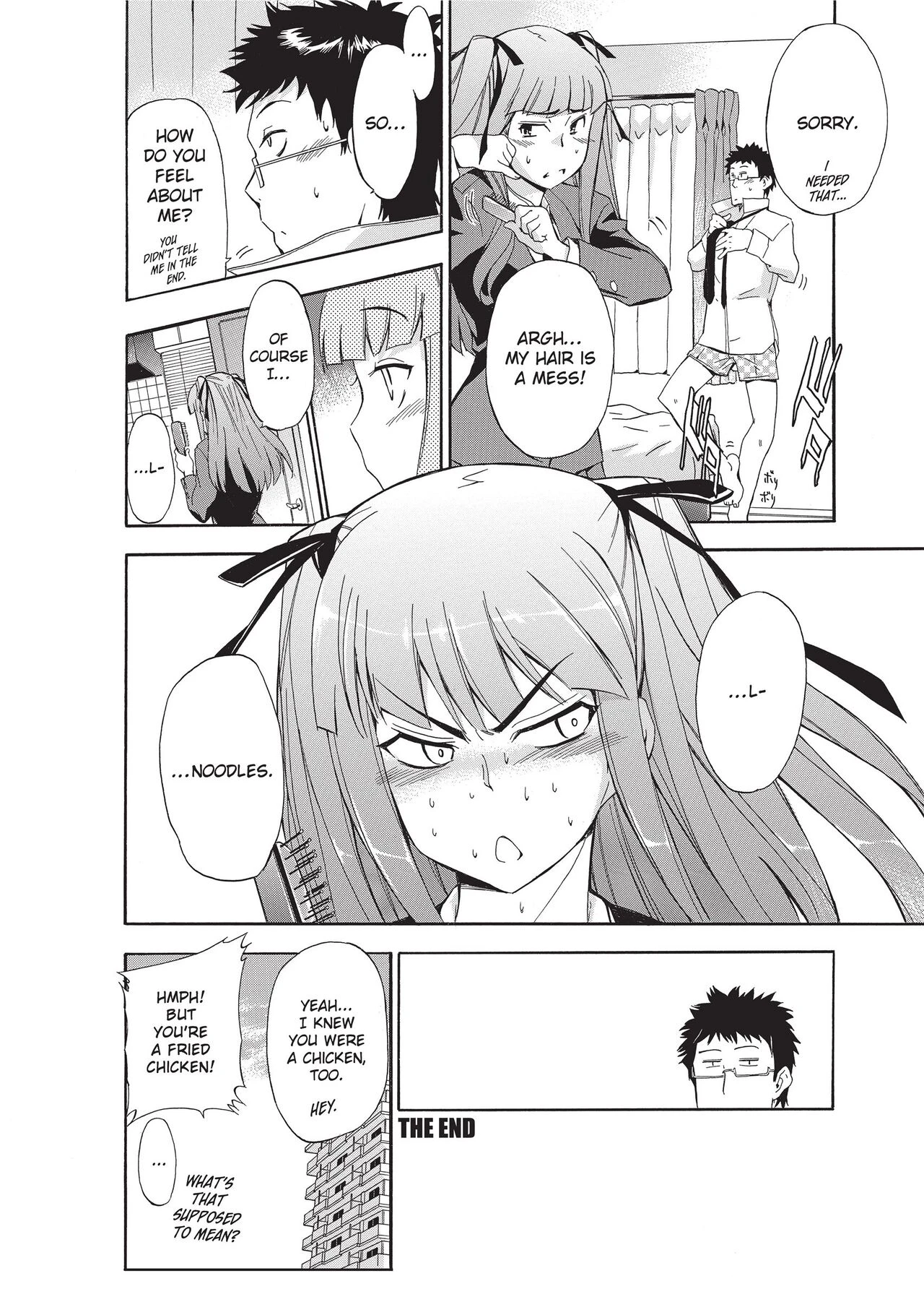 Trembling Lips | Furueru Kuchibiru porn comic picture 42