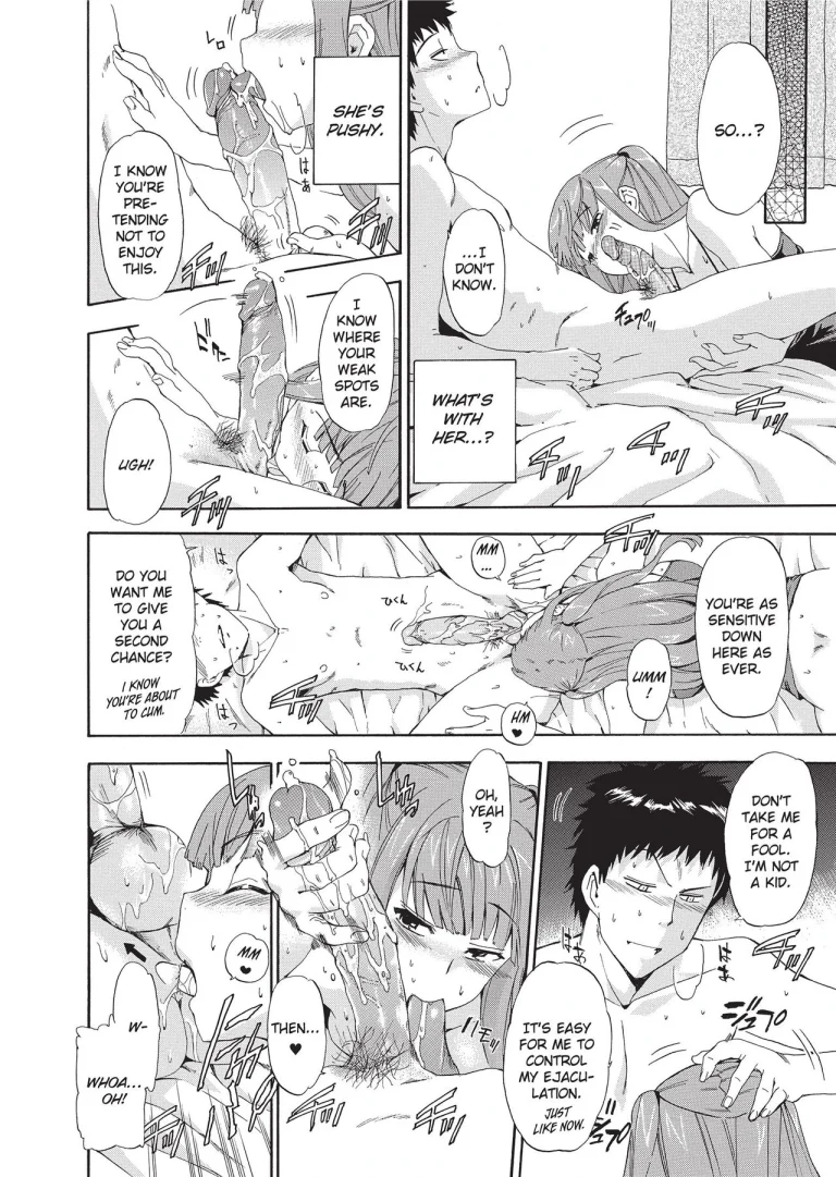 Trembling Lips | Furueru Kuchibiru porn comic picture 46
