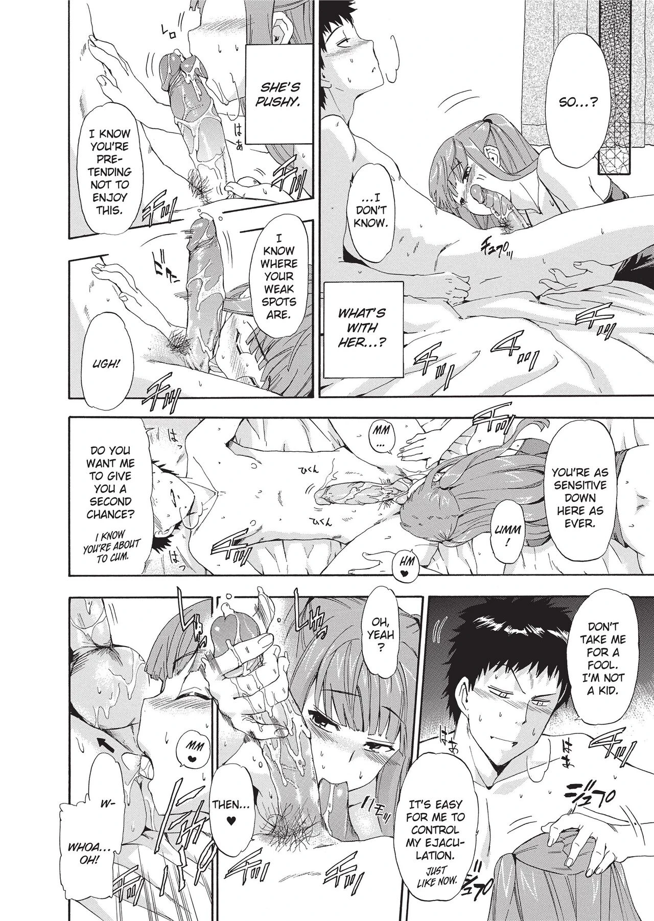 Trembling Lips | Furueru Kuchibiru porn comic picture 46