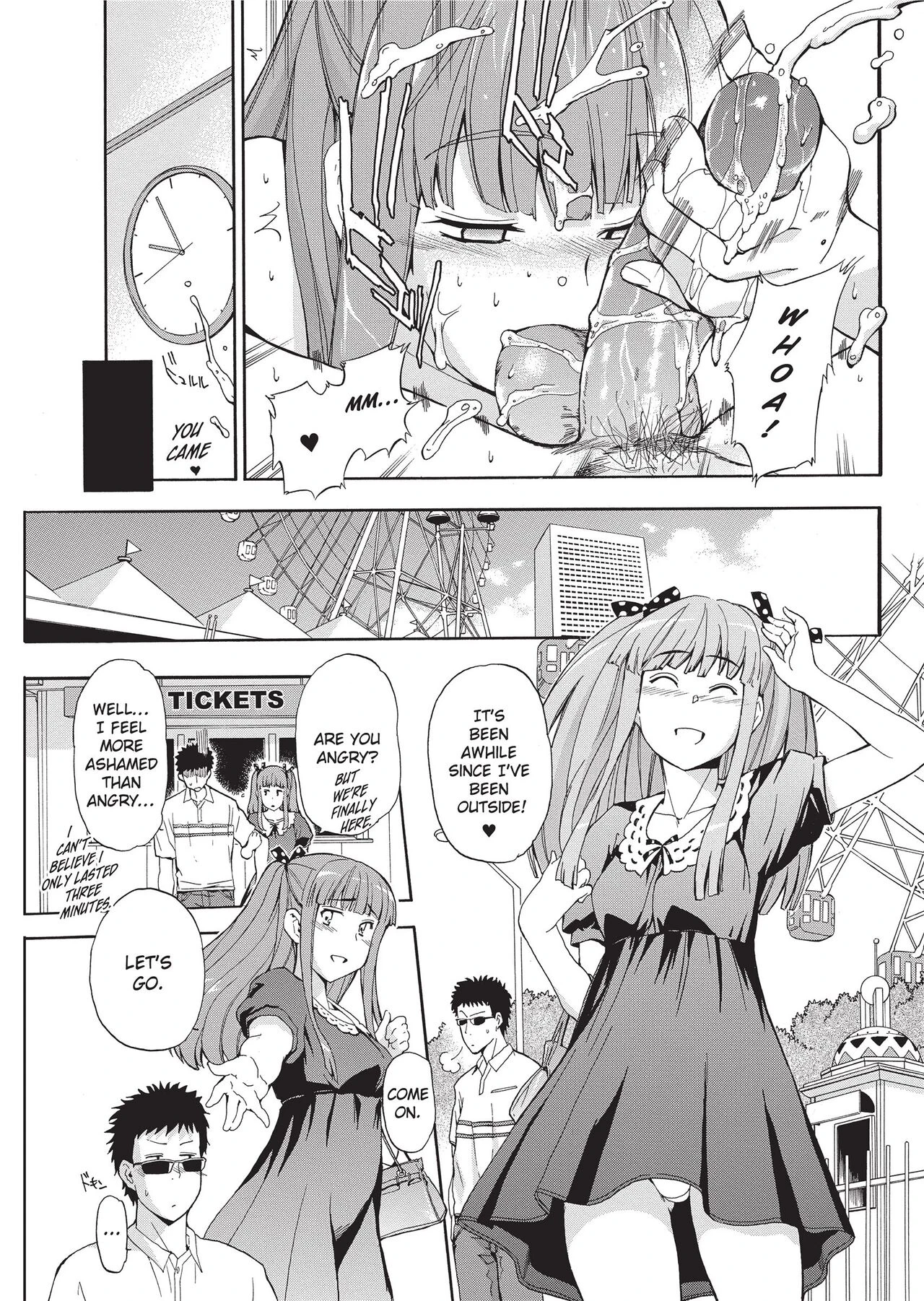 Trembling Lips | Furueru Kuchibiru porn comic picture 47