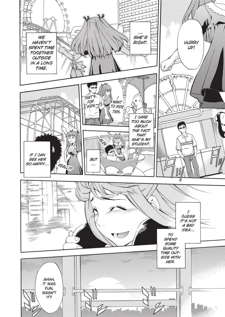 Trembling Lips | Furueru Kuchibiru porn comic picture 48