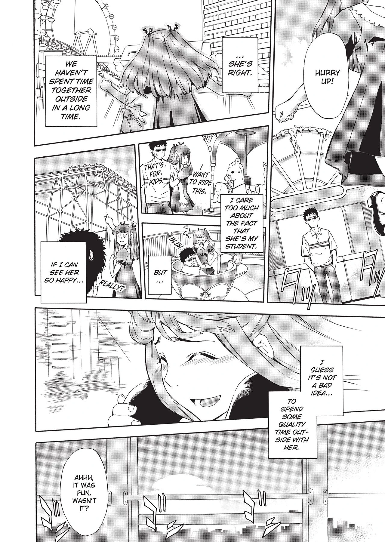 Trembling Lips | Furueru Kuchibiru porn comic picture 48